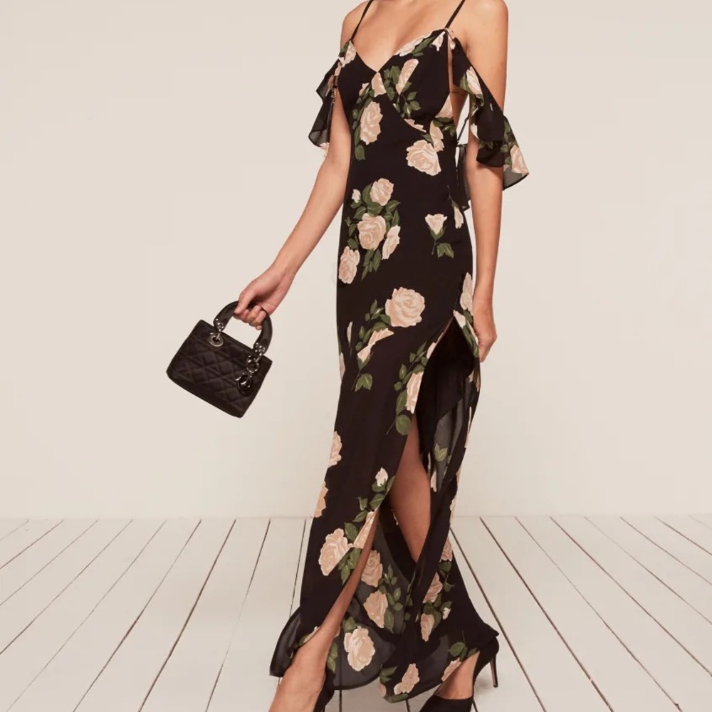 New never worn reformation dress
